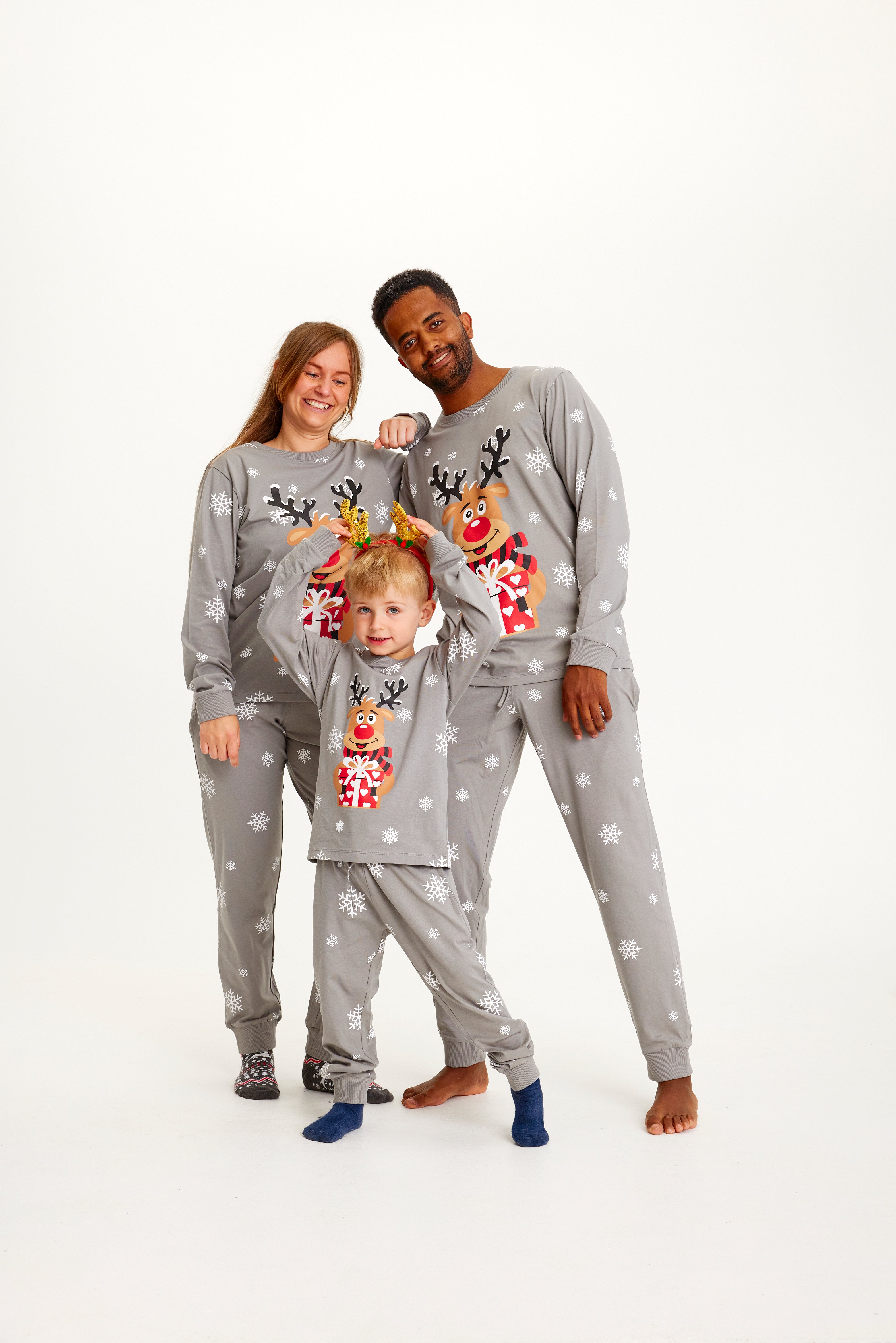 Rudolfs cute pajamas - Women.